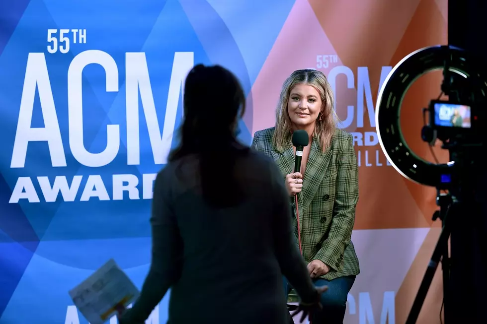Peek ‘Backstage’ at the 2020 ACM Awards [PICTURES]
