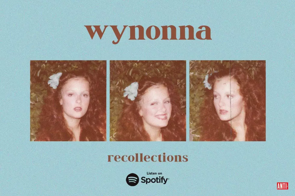 Wynonna &#8216;Recollections&#8217; Out Now