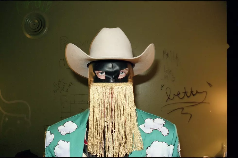 WATCH: Orville Peck’s Live ‘Fancy’ Cover Exudes Drama [Exclusive Video]