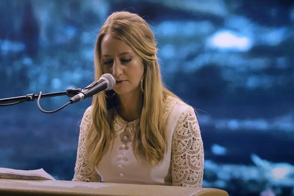 Margo Price Shares Cover of Joni Mitchell’s Melancholy Holiday Classic, ‘River’ [WATCH]