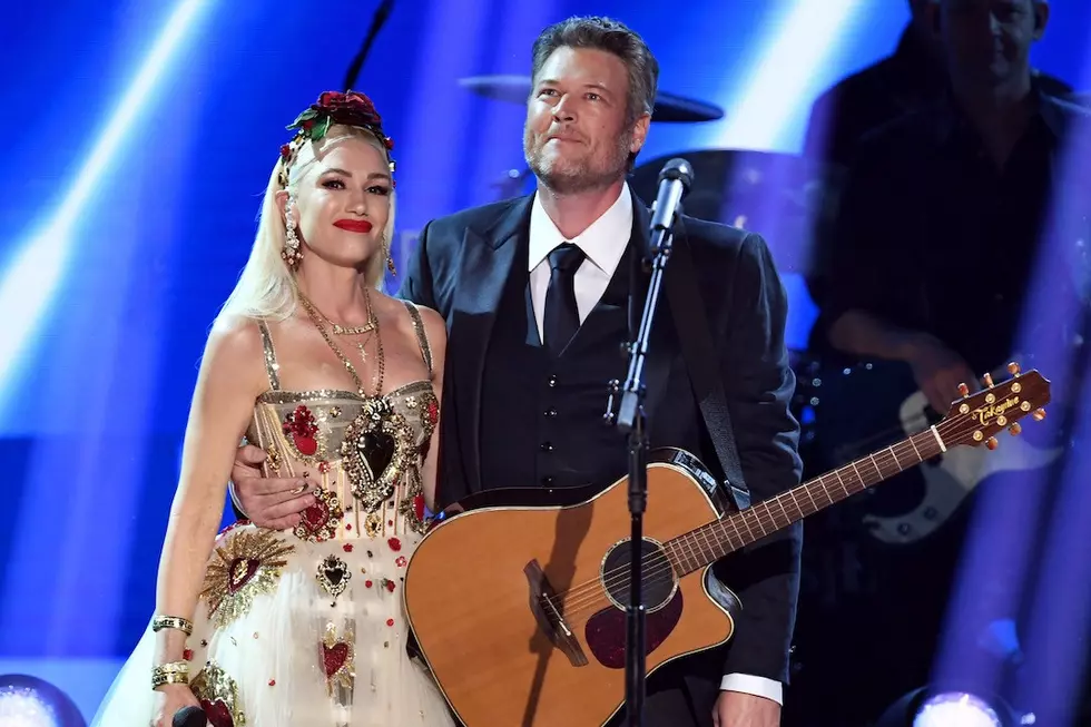 Blake Shelton + Gwen Stefani — Country’s Greatest Love Stories