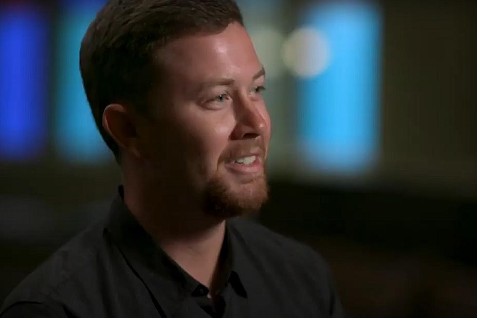 Scotty McCreery Might Have Developed a Bananagrams Obsession in Quarantine [Exclusive Video]