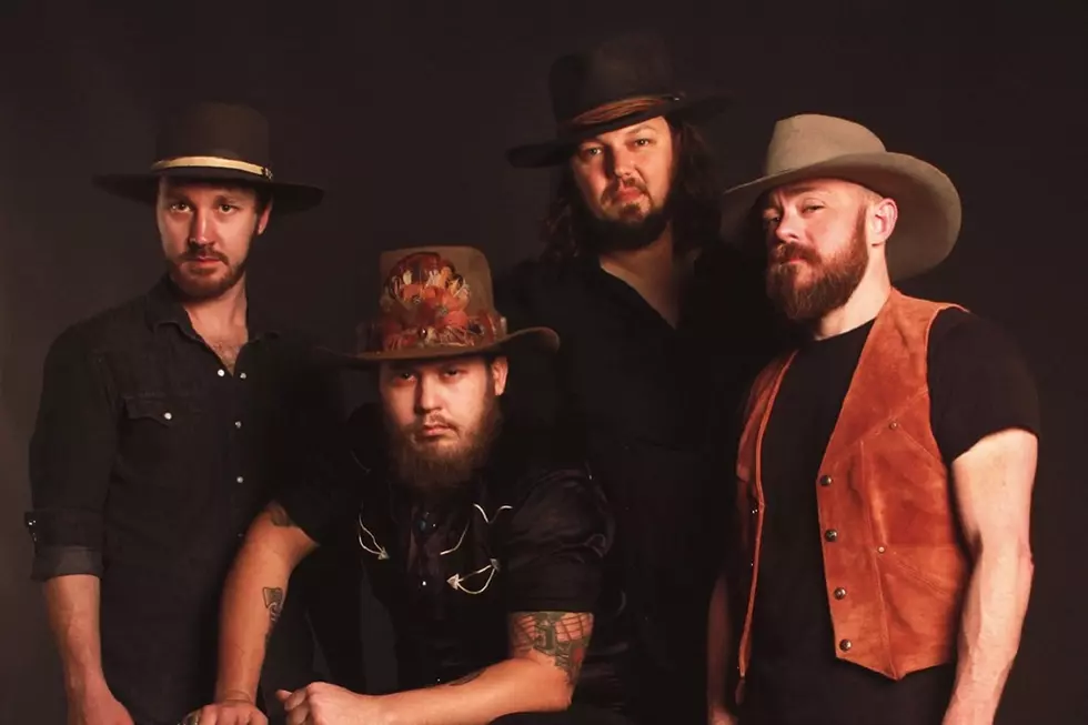 The Steel Woods Honor Late Co-Founder Jason &#8216;Rowdy&#8217; Cope With New Album, &#8216;All of Your Stones&#8217;