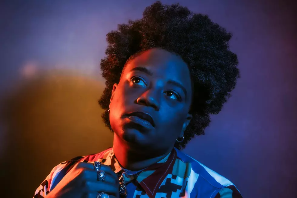 LISTEN: Amythyst Kiah's Solo 'Black Myself'