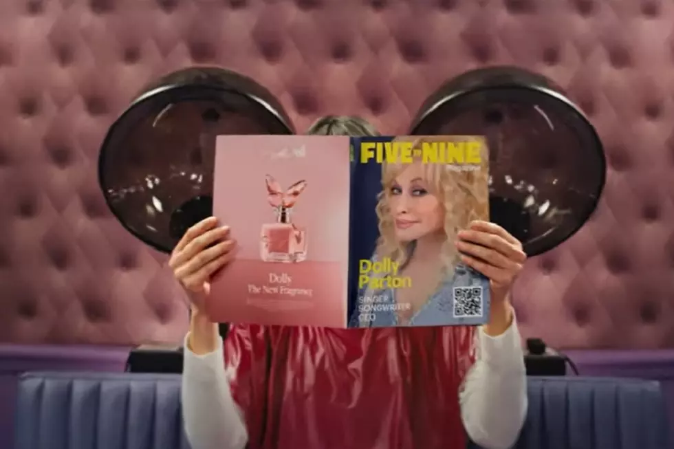 Dolly Parton Turns Big Hit Into &#8216;5 to 9&#8242; for Squarespace Super Bowl Ad [WATCH]