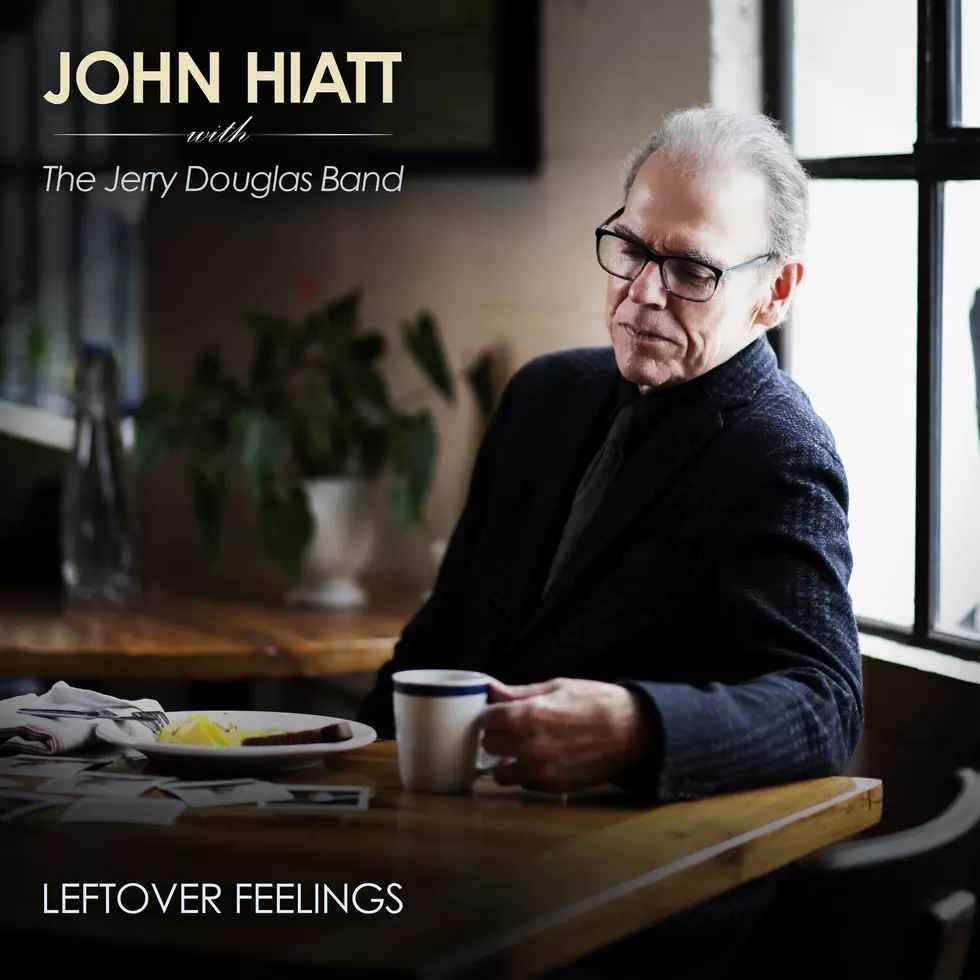 John Hiatt Jerry Douglas Band Leftover Feelings