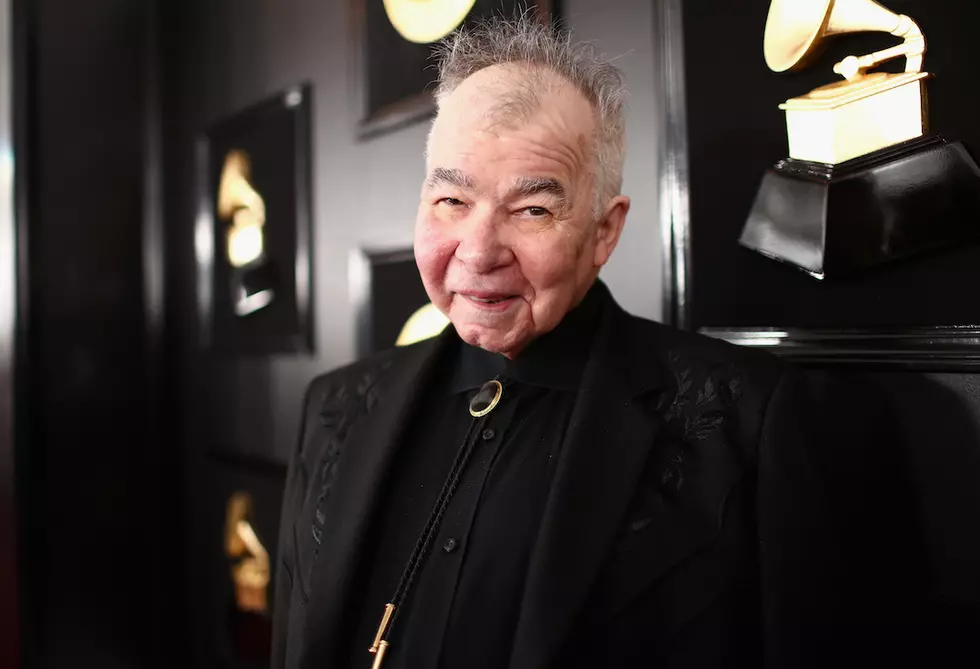 John Prine Wins Two Grammys Trophies for 'I Remember Everything'