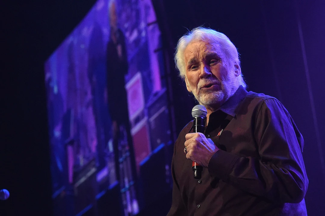 Kenny Rogers Through the Years: From the First Edition to Country
Legend