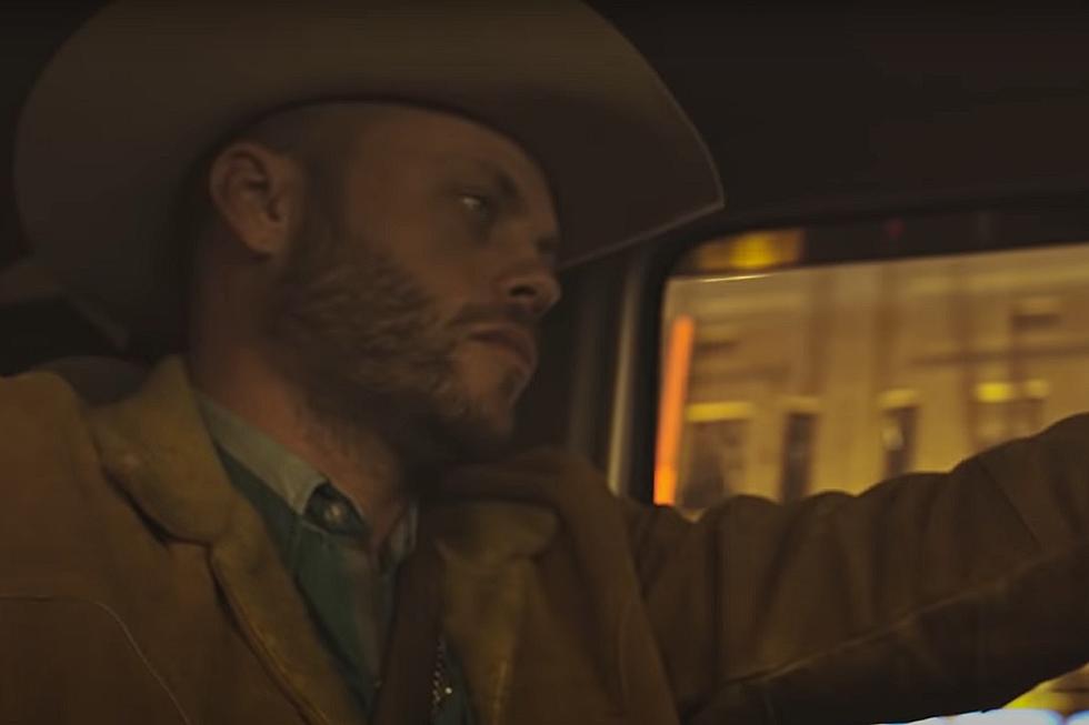 Charley Crockett Drives All Night in &#8216;Midnight Run&#8217; Music Video [WATCH]