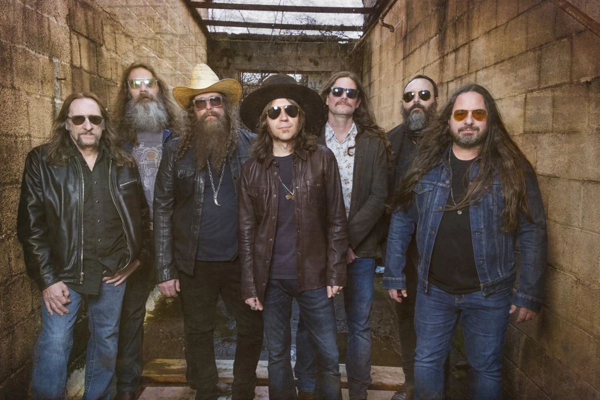 Interview Blackberry Smoke Mark 20 Years With 'You Hear