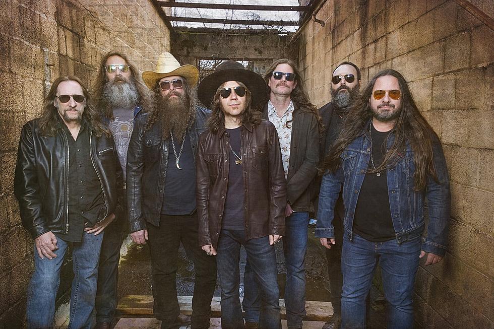 Interview: Blackberry Smoke Mark 20 Years With 'You Hear Georgia'