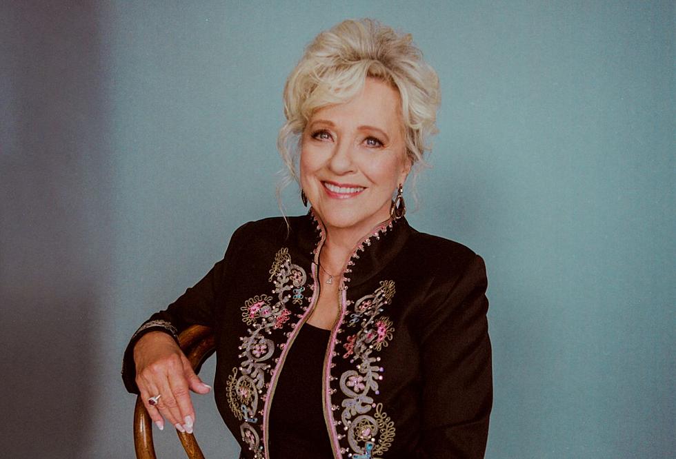 Connie Smith Announces 54th Studio Album, 'The Cry of the Heart'