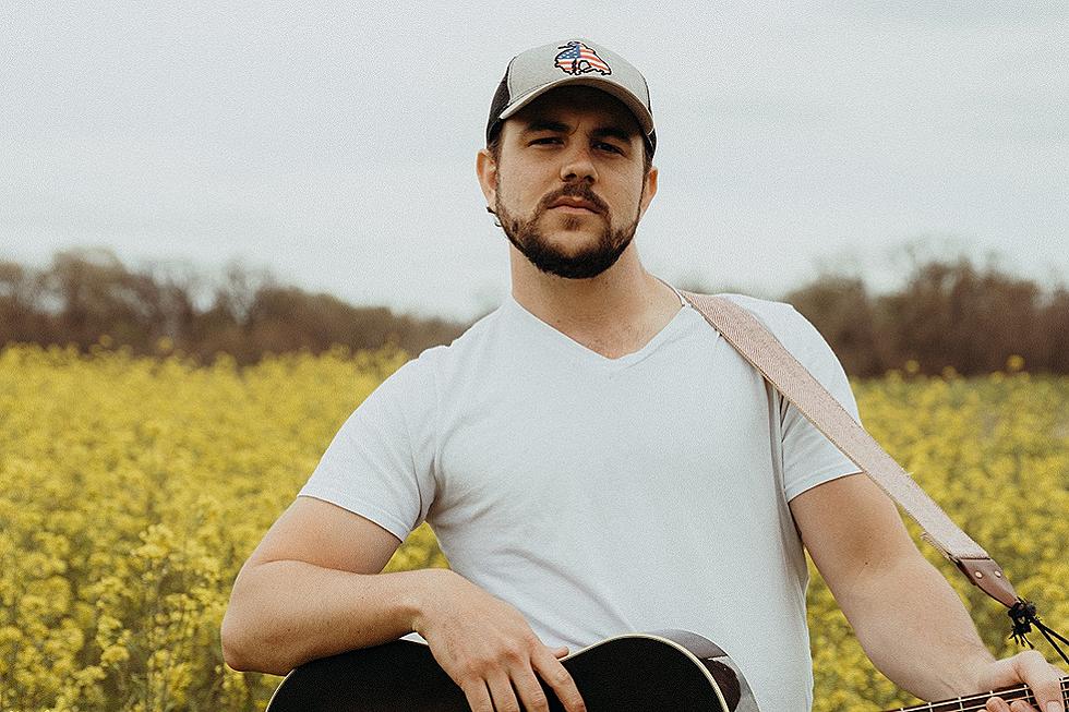 Matt Jordan’s New Song ‘Better Men’ Gives Thanks for the Love He’s Found [Exclusive Premiere]