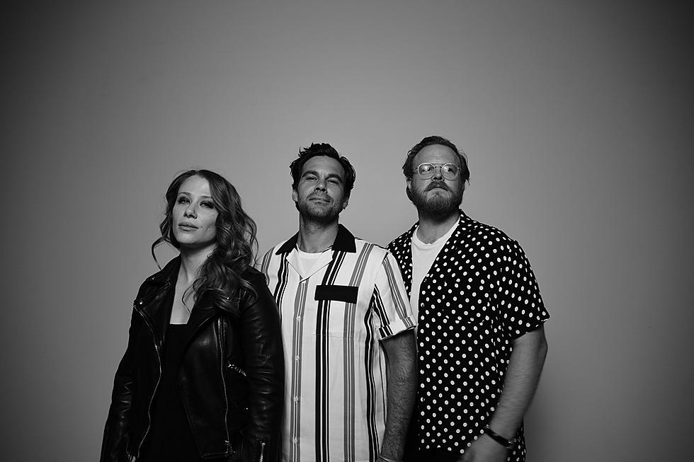 he Lone Bellow's 'O' Be Joyful' Is a Dark Good Time