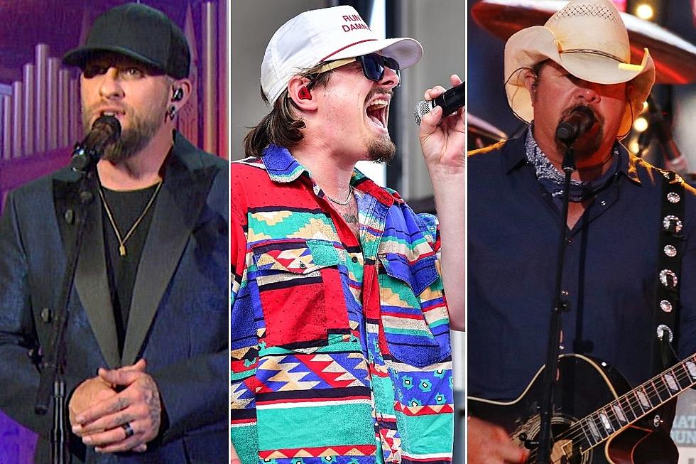 Story Behind the Song: Brantley Gilbert, Hardy and Toby Keith, ‘The Worst Country Song of All Time’