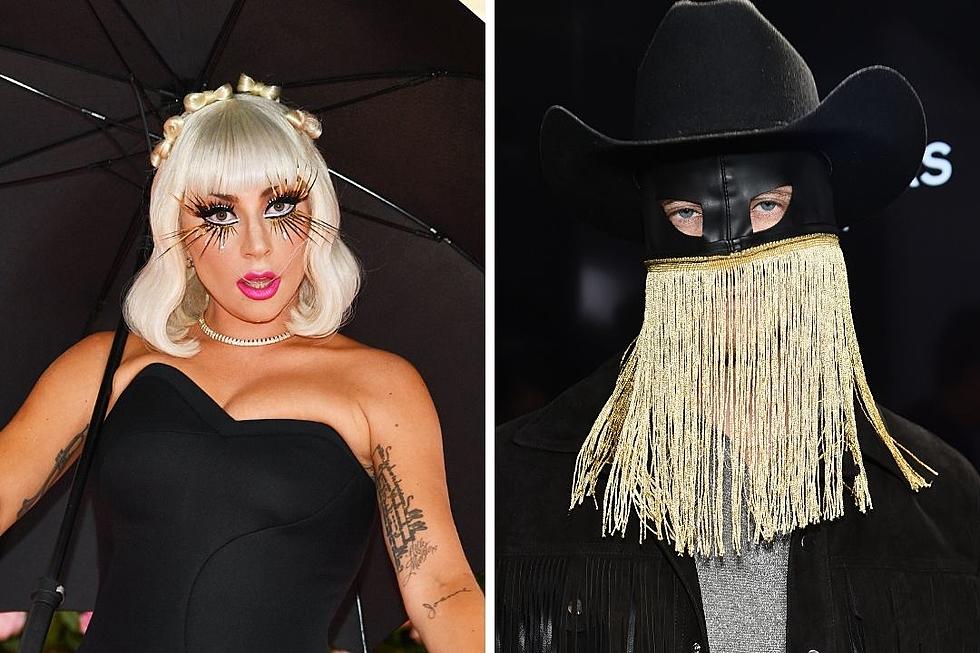 Lady Gaga Calls on Orville Peck to Reimagine 'Born This Way'