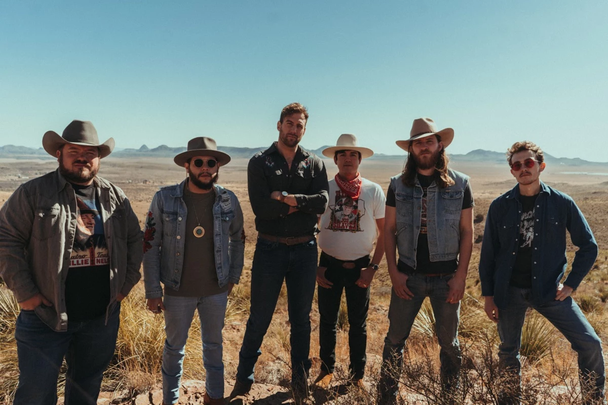 Flatland Cavalry Celebrate Country Music's Variety w/ New Album