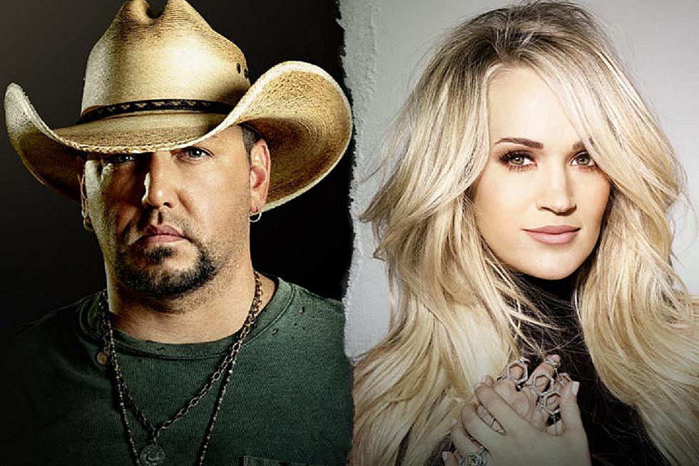 Story Behind the Song: Jason Aldean and Carrie Underwood, ‘If I Didn’t Love You’