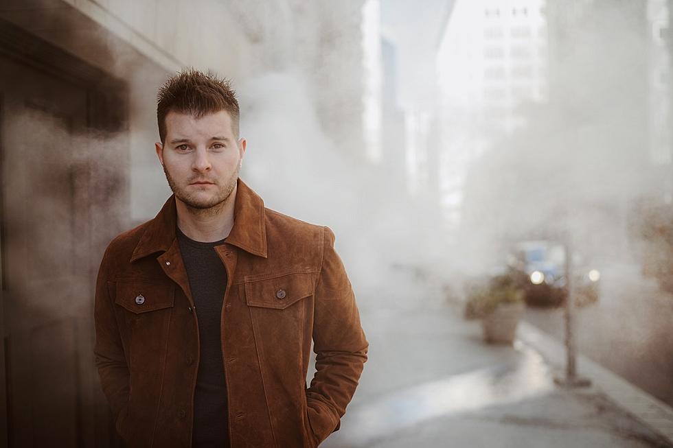 Justin Fabus Keeps the Faith in New Song 'Run,' Feat. Chapel Hart