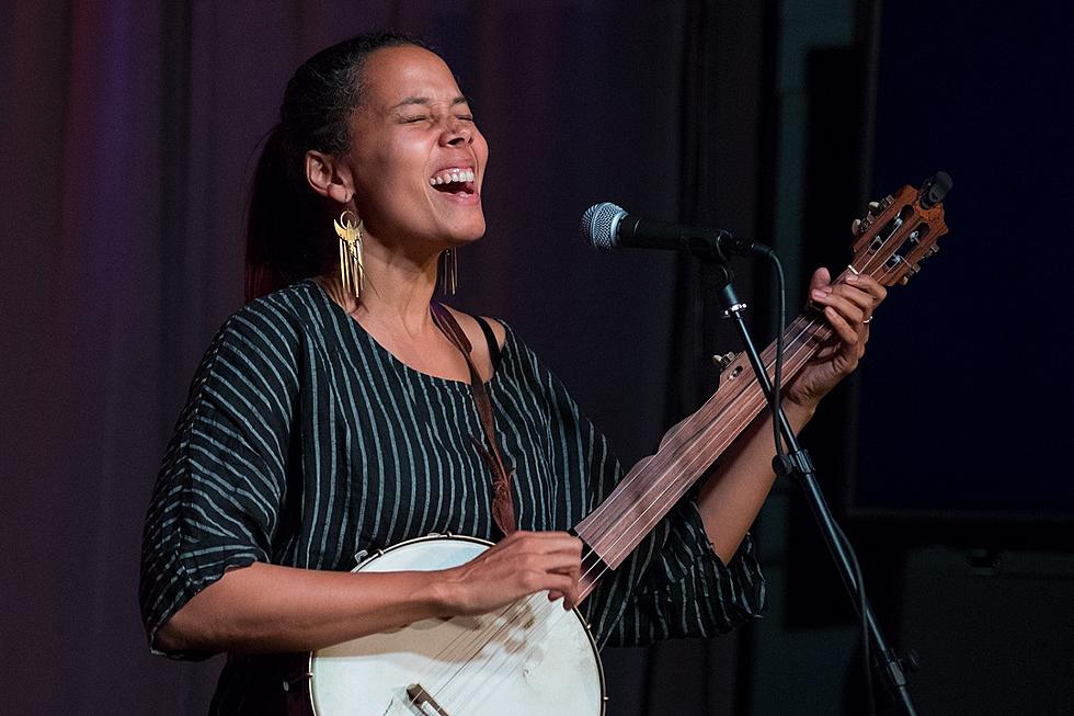 Rhiannon Giddens Shares How a Summer Camp Led Her to a Career in Music [Exclusive]