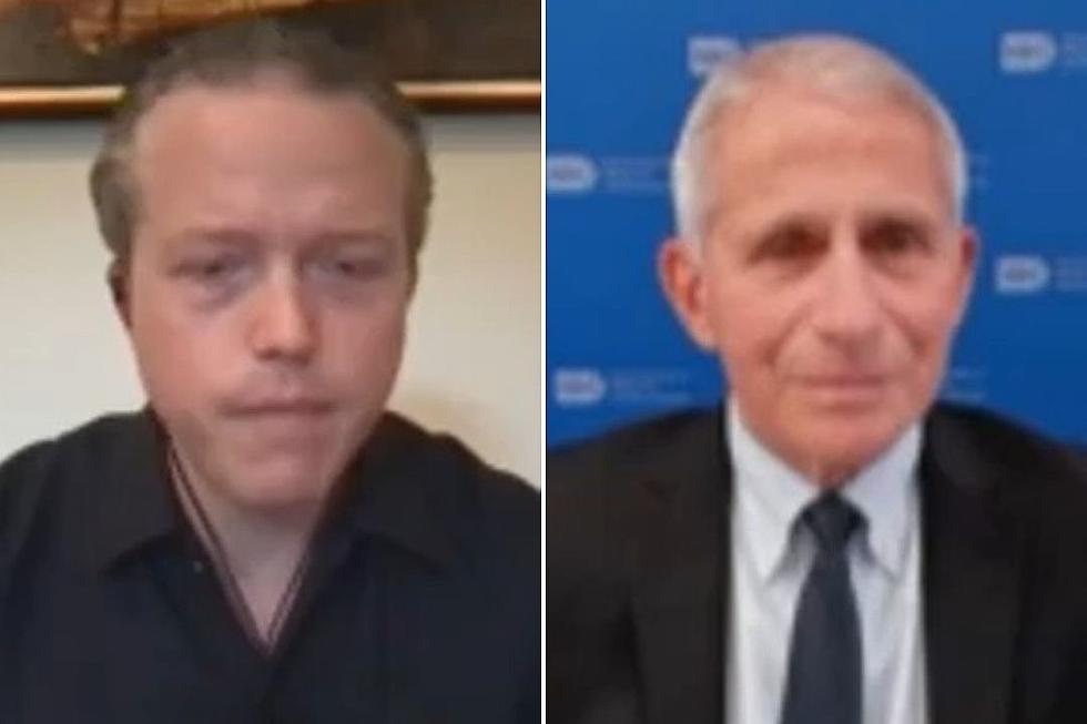 Jason Isbell Interviews Dr. Anthony Fauci, Talks COVID-19 Vaccines and Live Music&#8217;s Return [Watch]