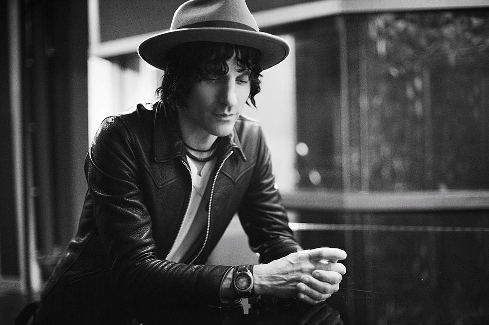 FIRST LISTEN: Jesse Malin, 'Dance on My Grave