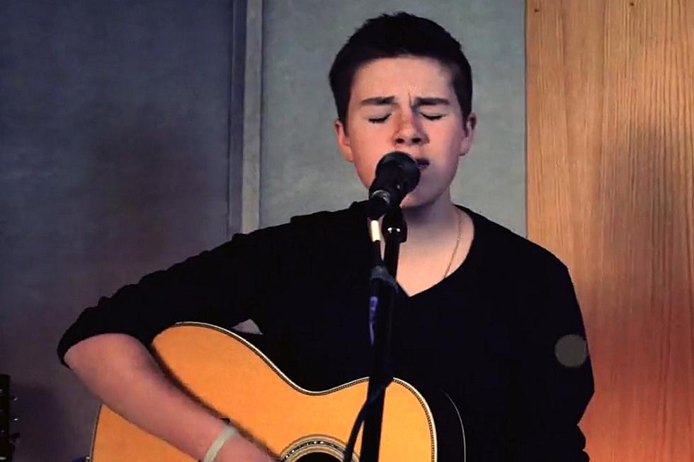 WATCH: Jet Jurgensmeyer's Acoustic 'Compassion' Performance