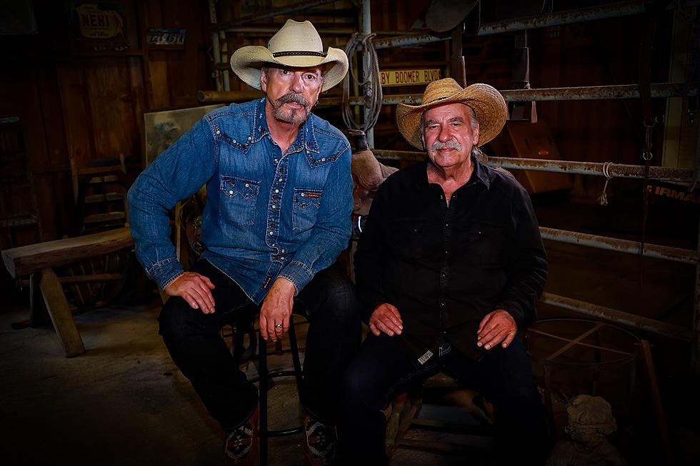 Hear the Bellamy Brothers' New Stevie Wonder Cover [Exclusive]