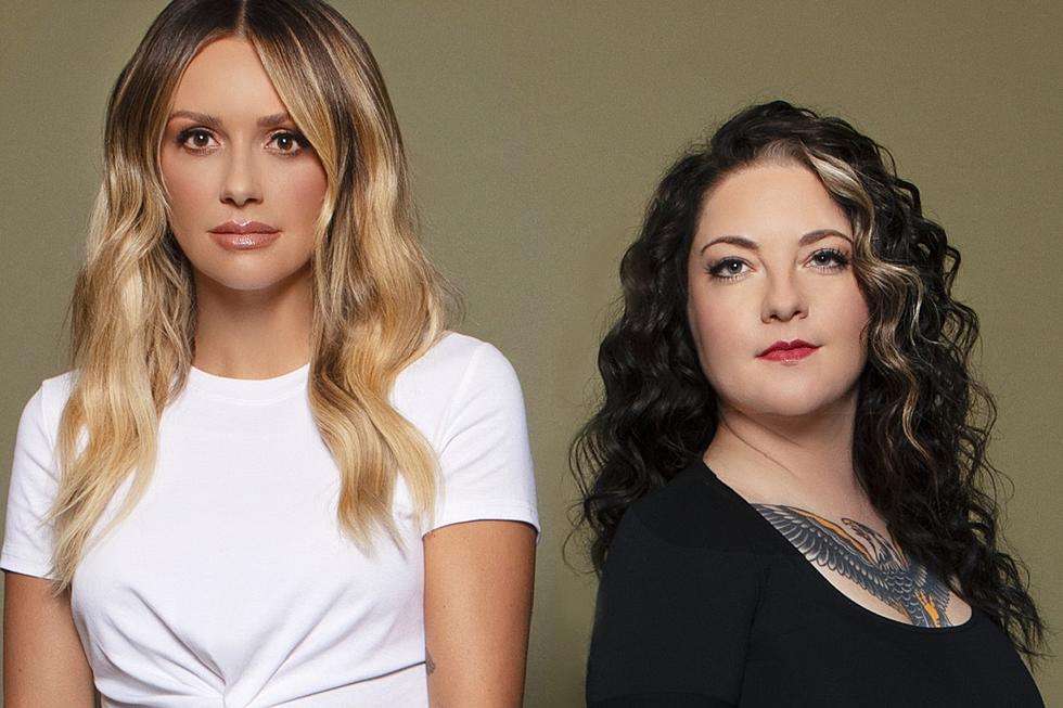 Carly Pearce, Ashley McBryde Dial Up the Vulnerability in Acoustic ‘Never Wanted to Be That Girl’ [Exclusive Premiere]
