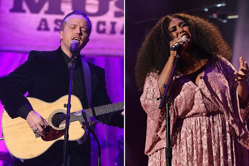 Hear Jason Isbell + Brittney Spencer, 'Midnight Train to Georgia'