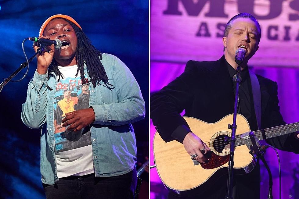 Joy Oladokun Taps Jason Isbell for ‘I Can’t Make You Love Me’ Spotify Singles Cover [Listen]