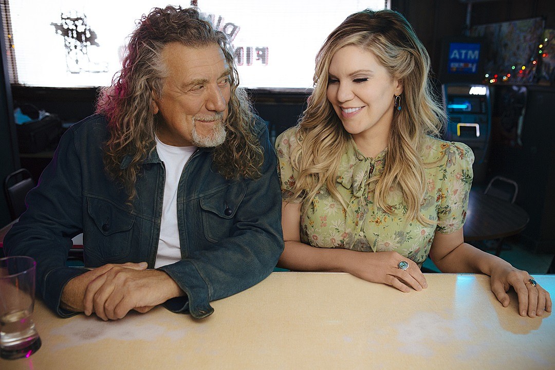LISTEN: Robert Plant and Alison Krauss, 'High and Lonesome'