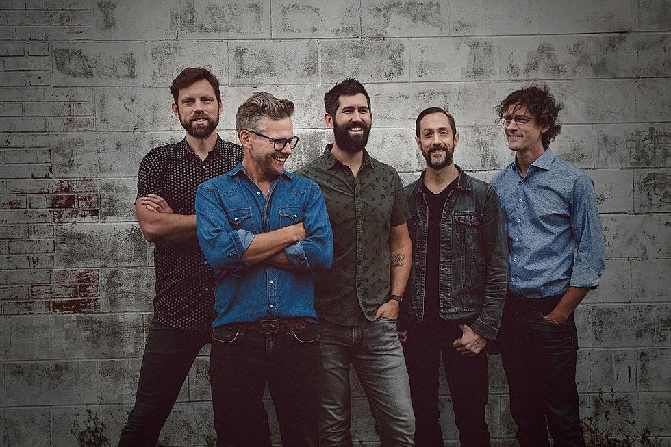 FIRST LISTEN: The Steel Wheels, 'Adventures of Grace and Henry'