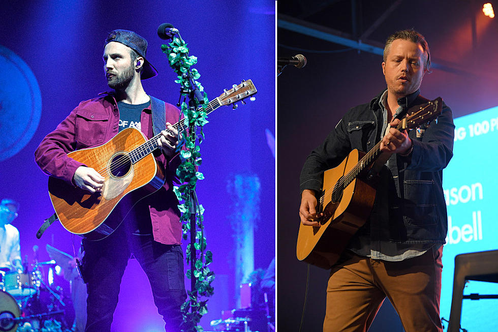 WATCH: Jason Isbell and Ruston Kelly Duet at the Ryman