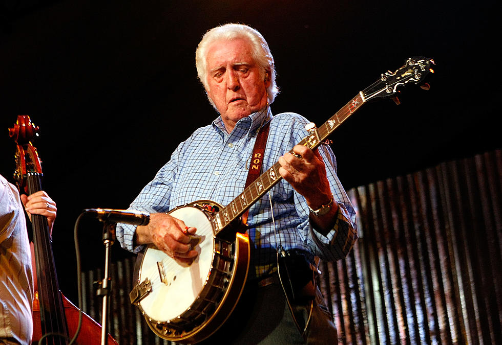 Bluegrass Legend J.D. Crowe Dies at 84