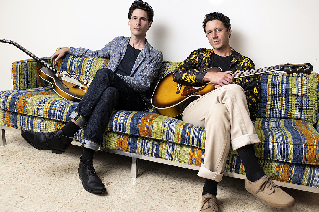 The Cactus Blossoms Announce New Album, Share Single ‘Hey Baby’