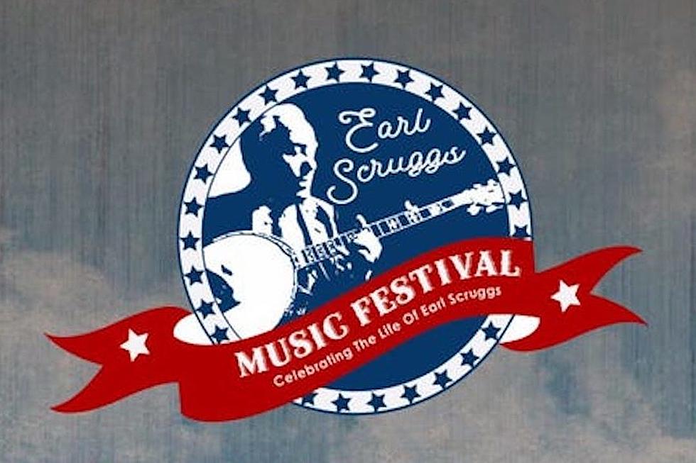 Inaugural Earl Scruggs Music Festival Announced for 2022