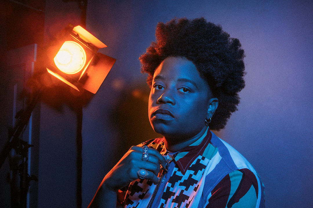 Amythyst Kiah Brings Country to 'Love Will Tear Us Apart' Cover