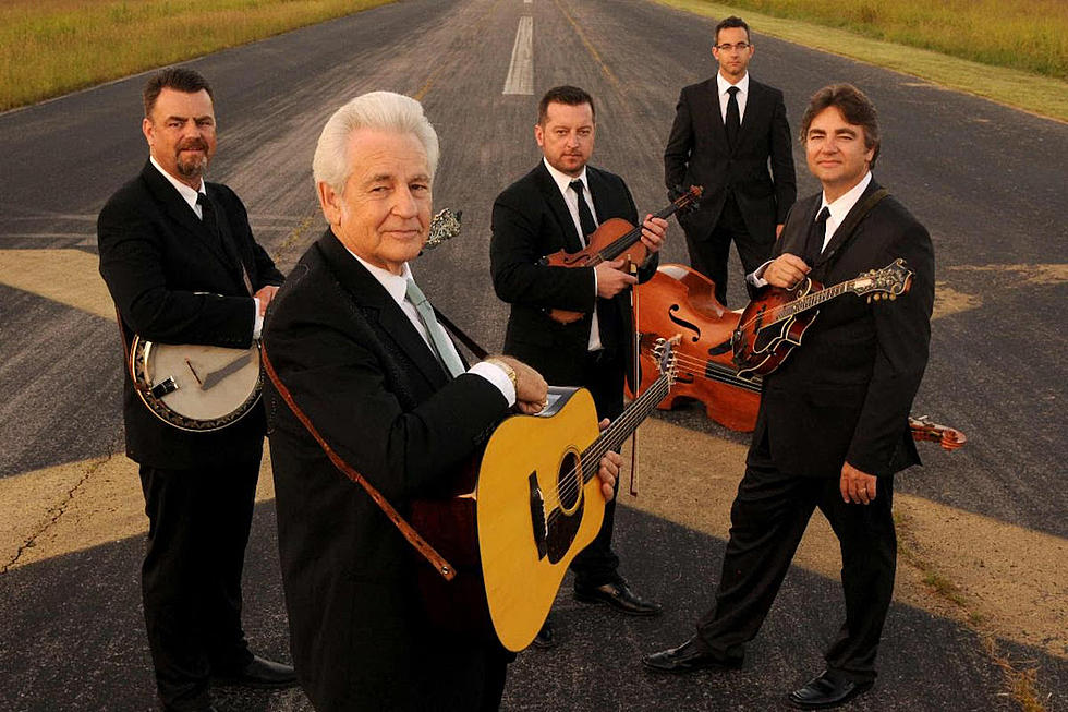 The Del McCoury Band and Vince Gill Team Up for ‘Honky Tonk Nights’ [LISTEN]