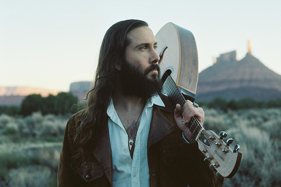 LISTEN: Avi Kaplan Teams Up With Joy Williams for Hauntingly Beautiful &#8216;All Is Well&#8217;