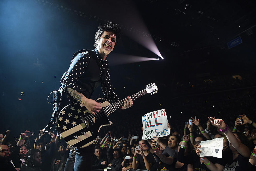 Remember When Green Day&#8217;s Billie Joe Armstrong Went Country?