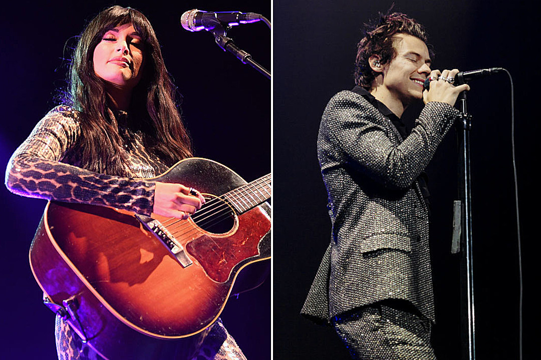 Harry Styles Country Music Covers + Collaborations