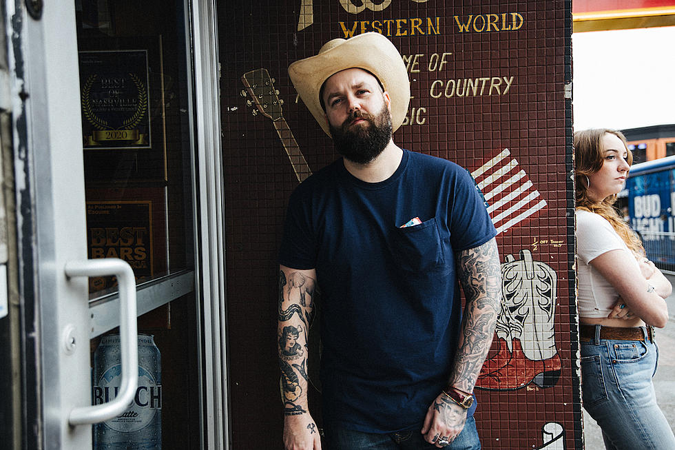 Joshua Hedley Brings Back 90s Country With 'Neon Blue' [LISTEN]
