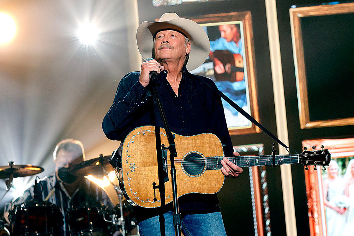 Ranking All 26 of Alan Jackson's No. 1 Songs