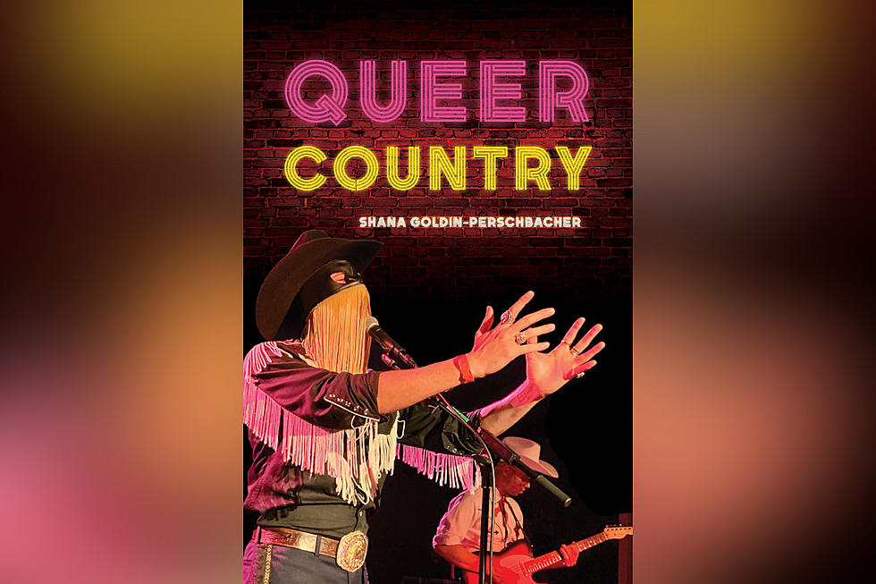 New Book &#8216;Queer Country&#8217; Delves Into Identity, Meaning and Representation in the Genre