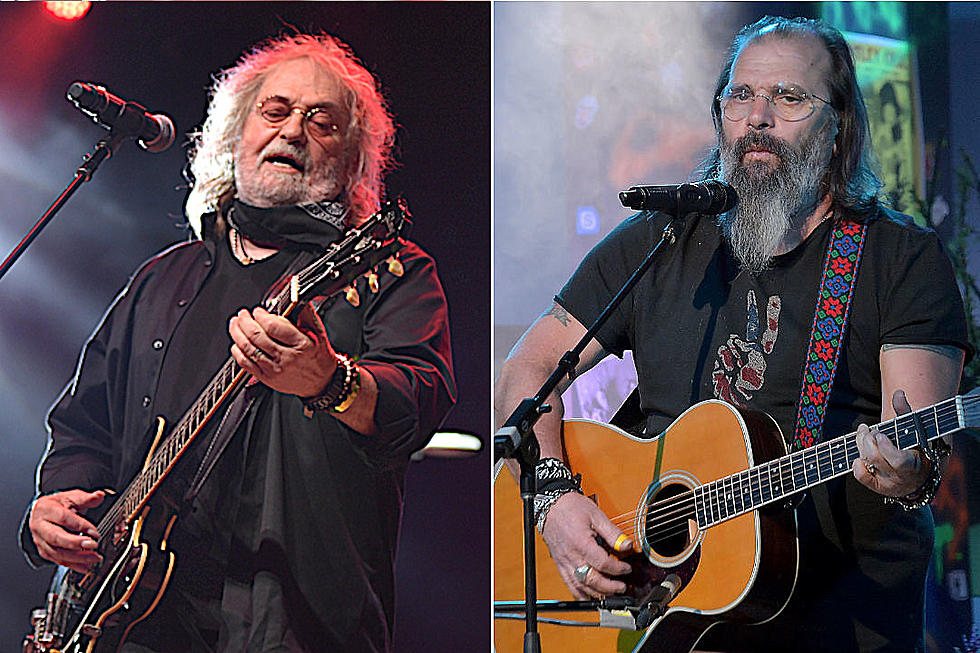 Ray Wylie Hubbard, Steve Earle are 'Hellbent for Leather'
