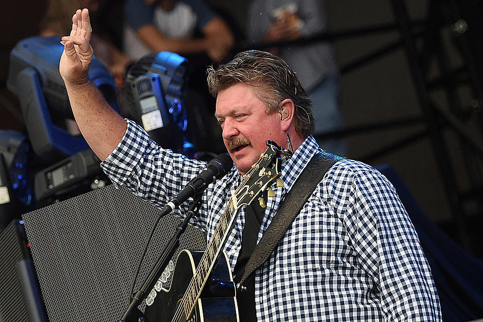 6 Songs You Didn't Know Joe Diffie Wrote
