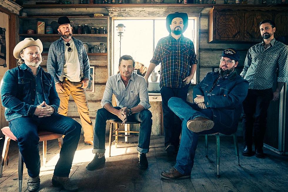 Your Turnpike Troubadours Are Headed to Late Night Network Television This Week