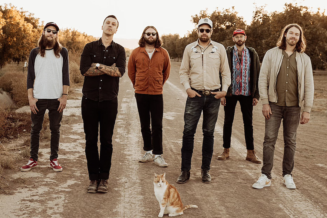 American Aquarium’s ‘All I Needed’ Explores How Music Can Heal Us
