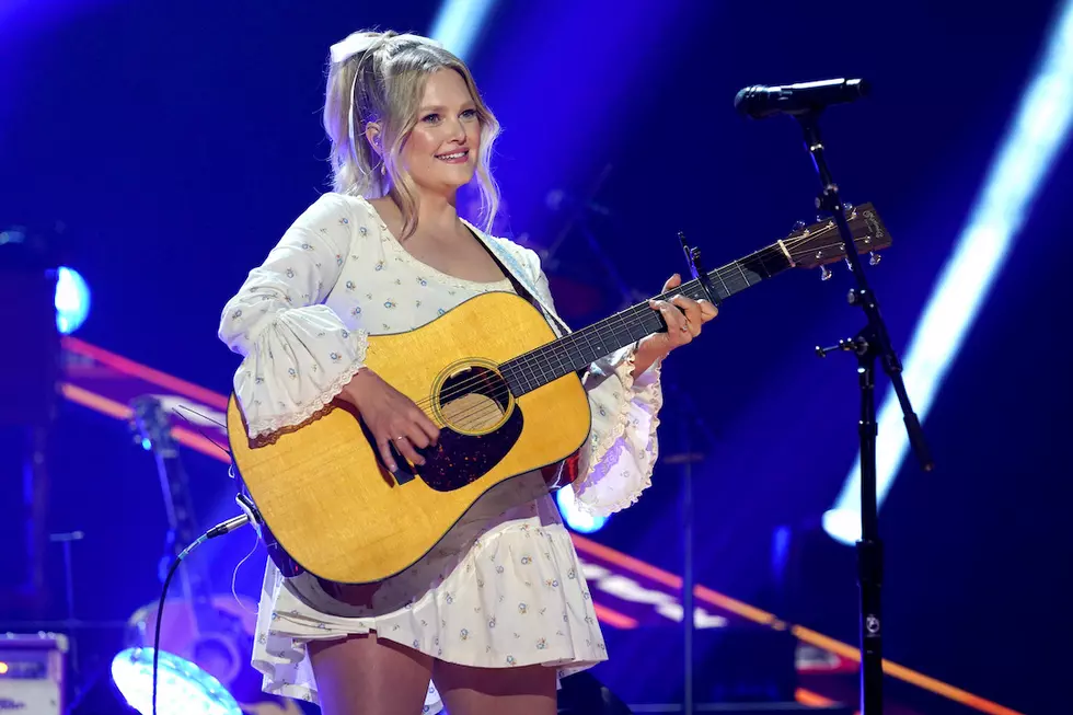 Iowa Native Hailey Whitters Wins Her First ACM Award!